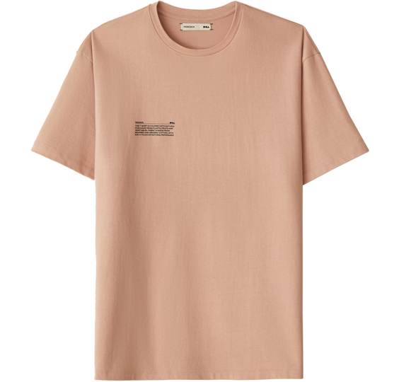 T-shirt Off Red