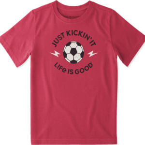 T-shirt Drak Red