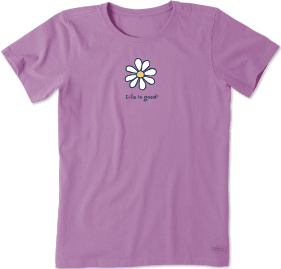 T-shirt Creem Pink