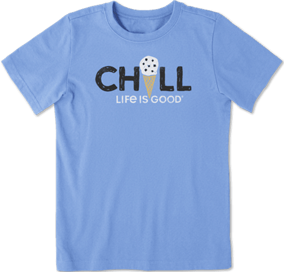 T-shirt Sky Blue